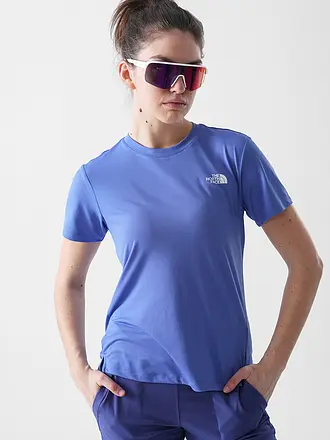 THE NORTH FACE | Camiseta funcional Flex para mujer | blau